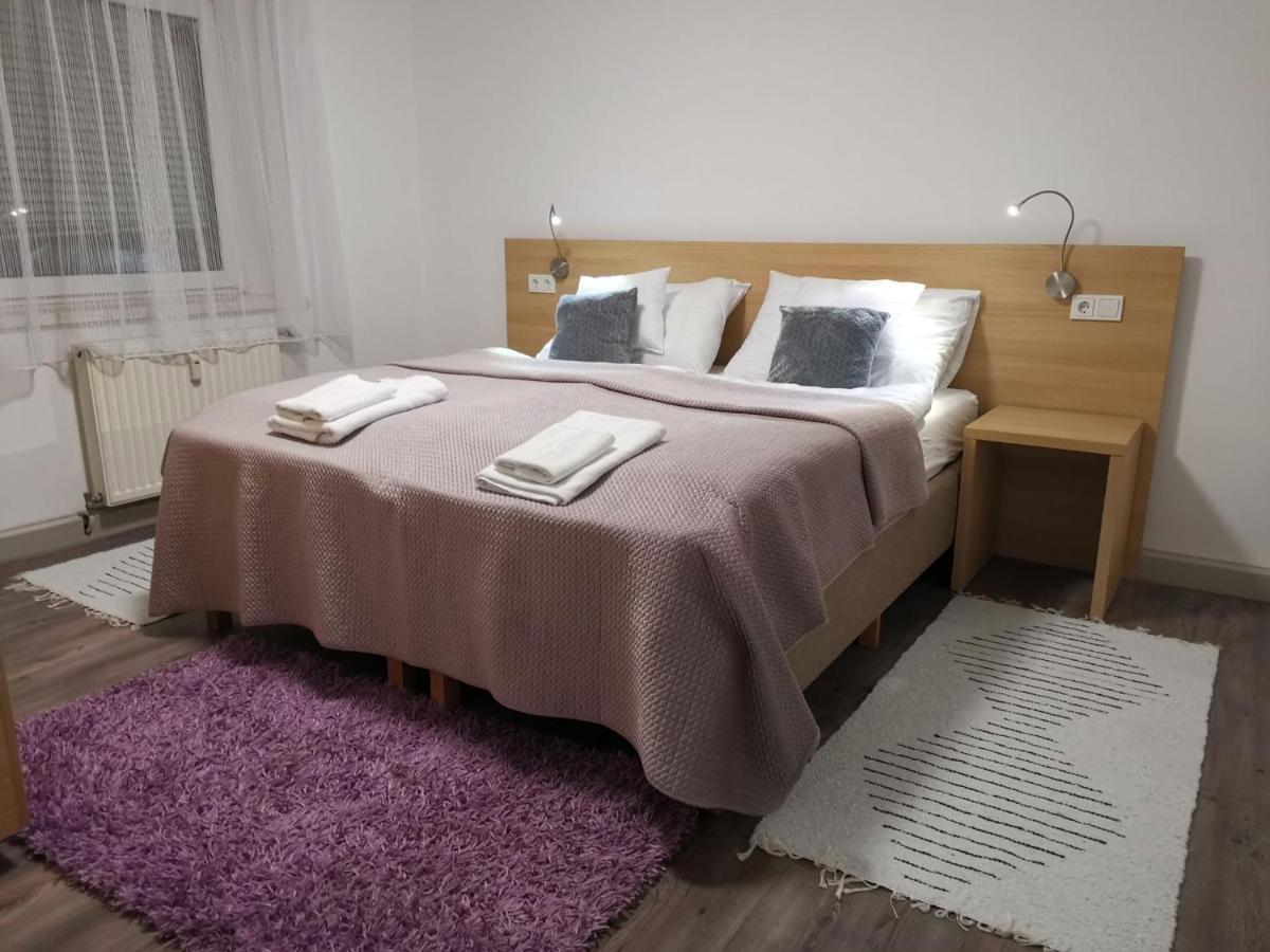 Eisenerzer Apartmenthaus Exteriör bild