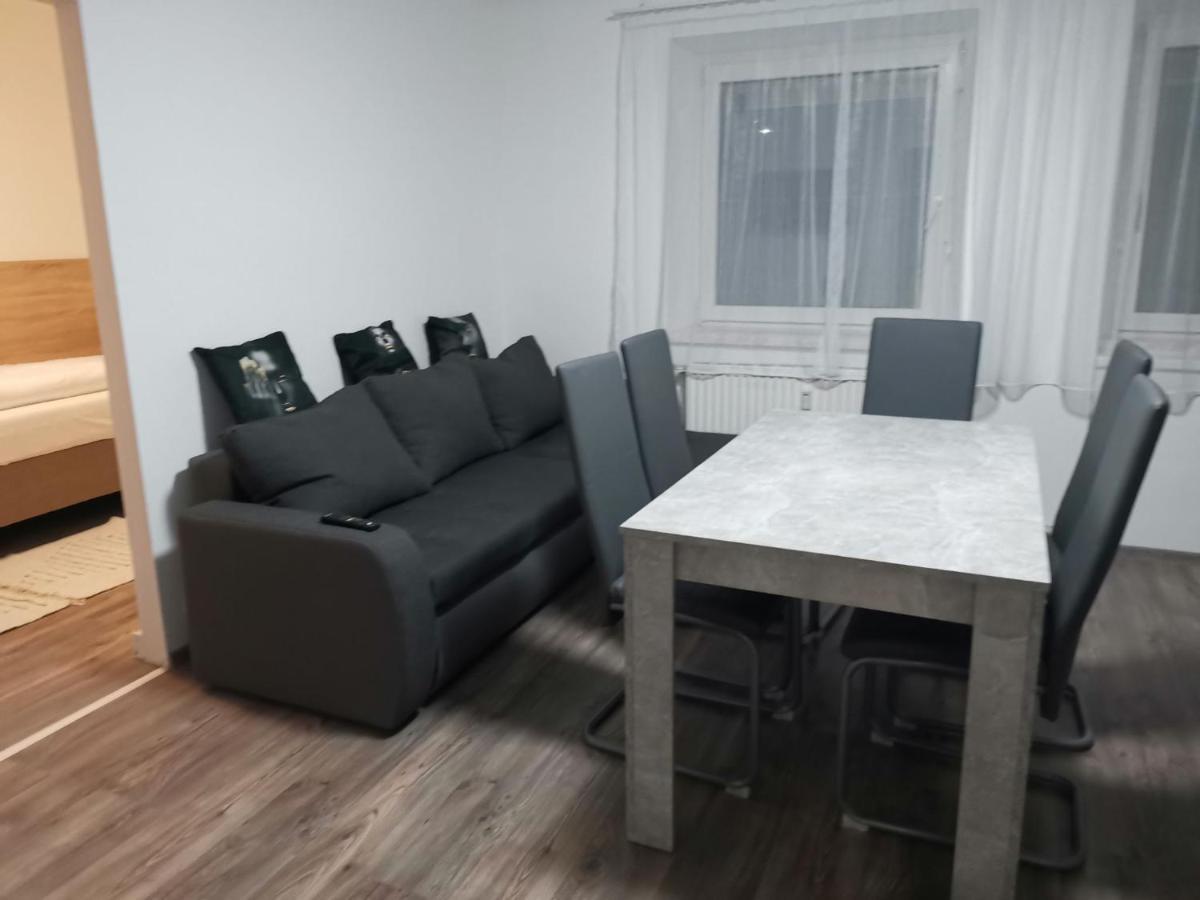 Eisenerzer Apartmenthaus Exteriör bild