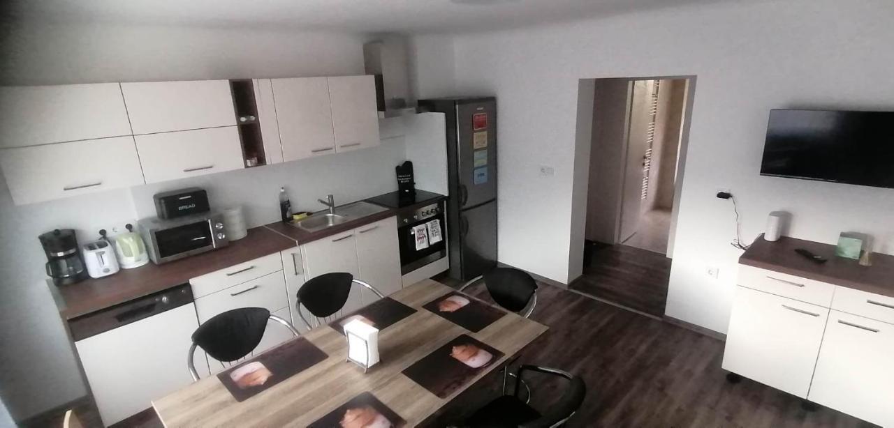 Eisenerzer Apartmenthaus Exteriör bild
