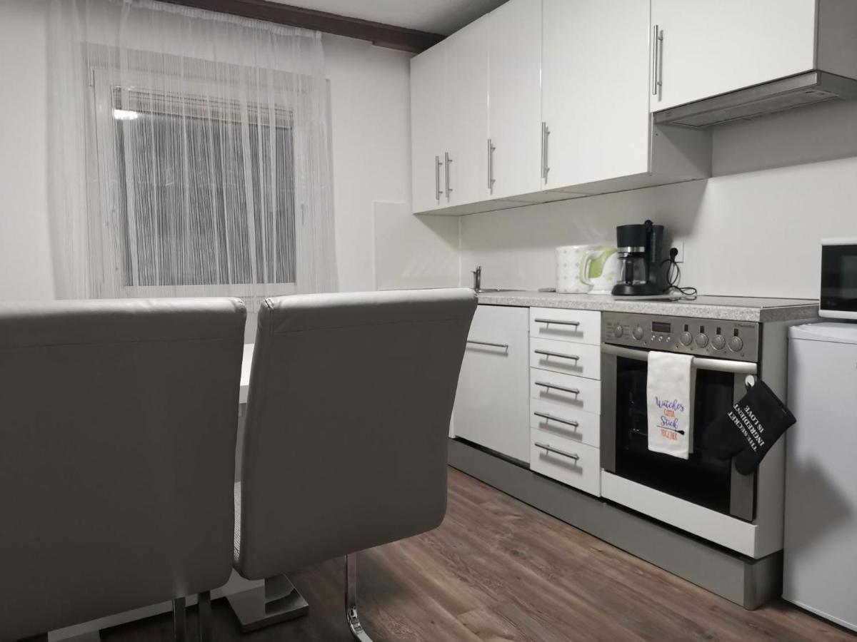 Eisenerzer Apartmenthaus Exteriör bild
