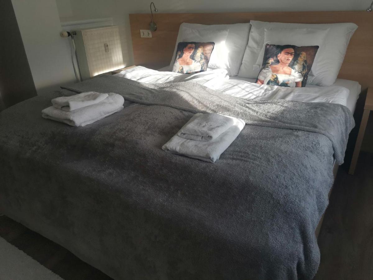 Eisenerzer Apartmenthaus Exteriör bild