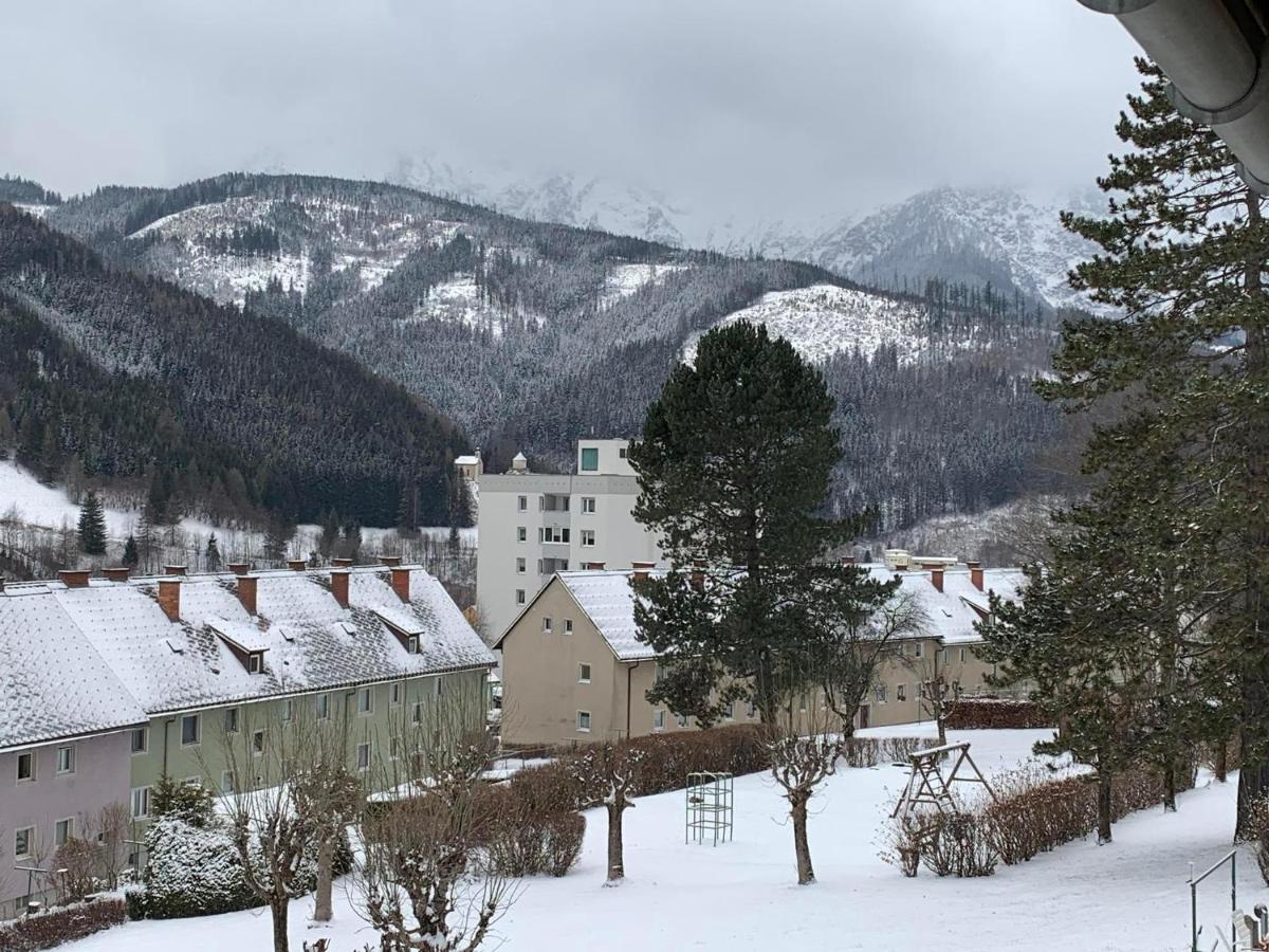 Eisenerzer Apartmenthaus Exteriör bild