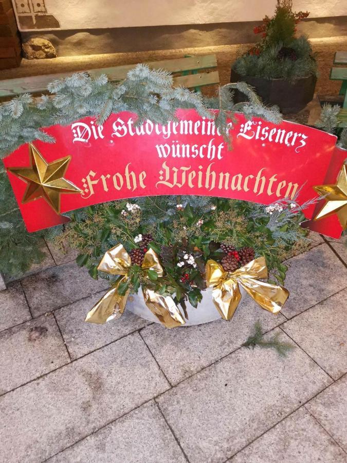 Eisenerzer Apartmenthaus Exteriör bild