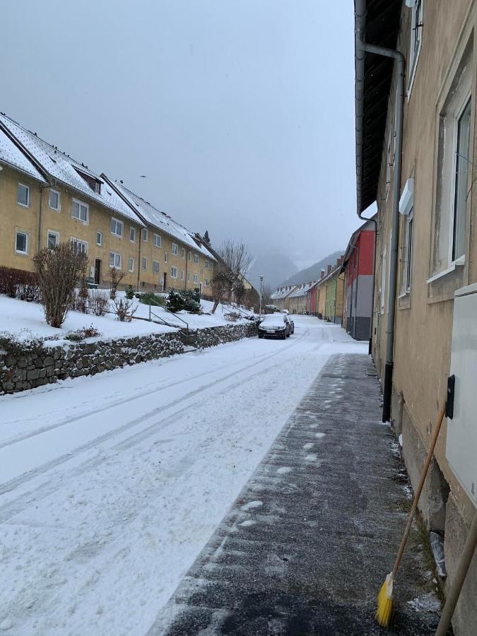 Eisenerzer Apartmenthaus Exteriör bild