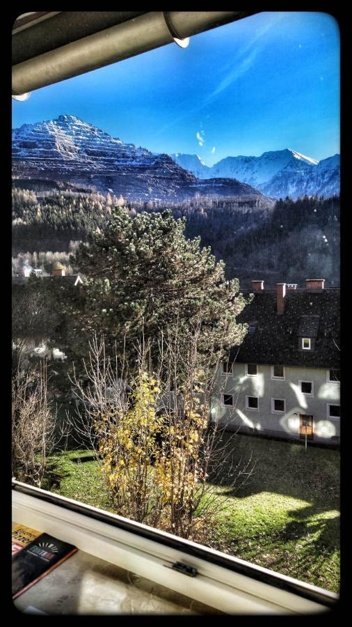 Eisenerzer Apartmenthaus Exteriör bild