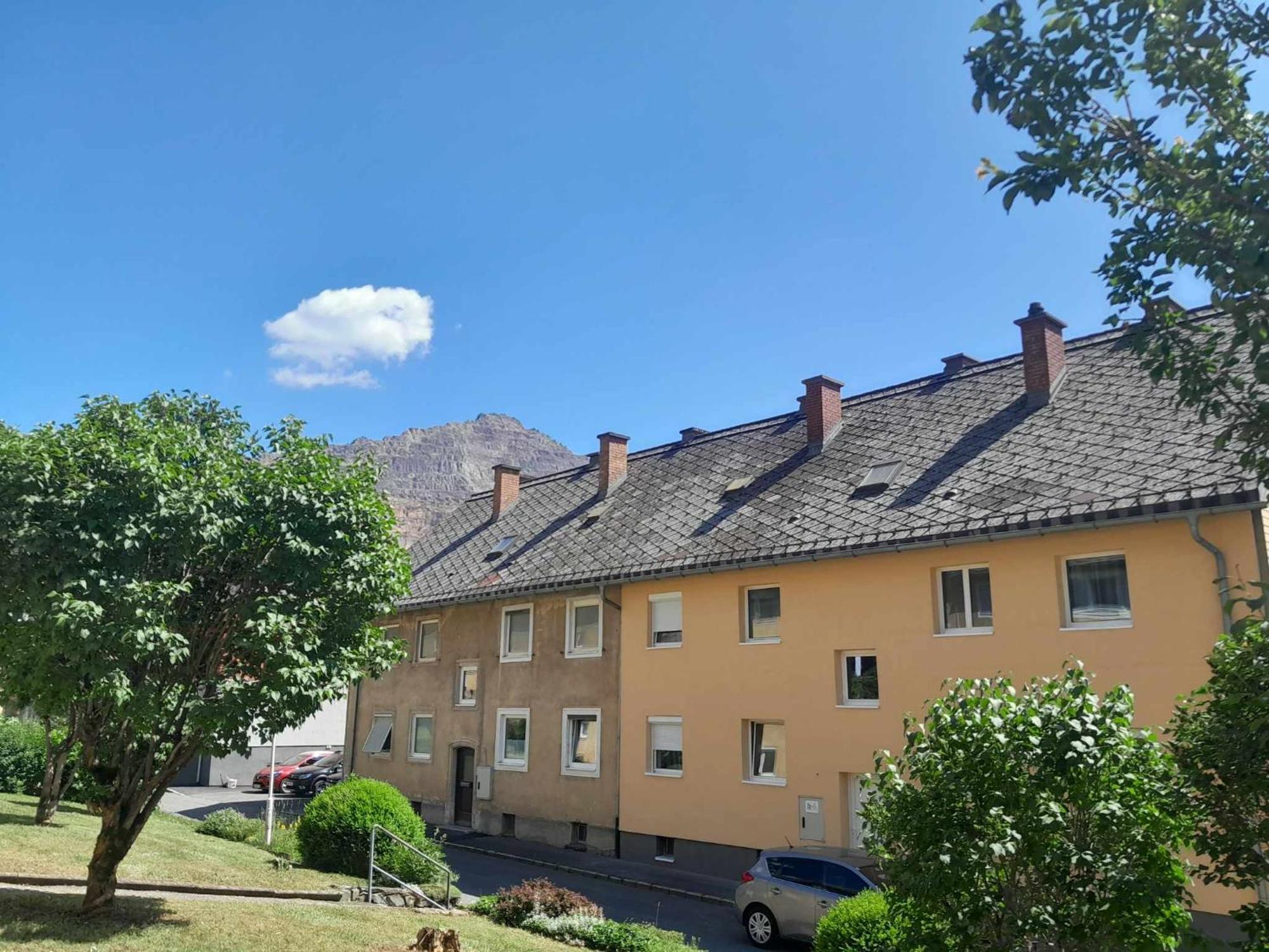 Eisenerzer Apartmenthaus Exteriör bild
