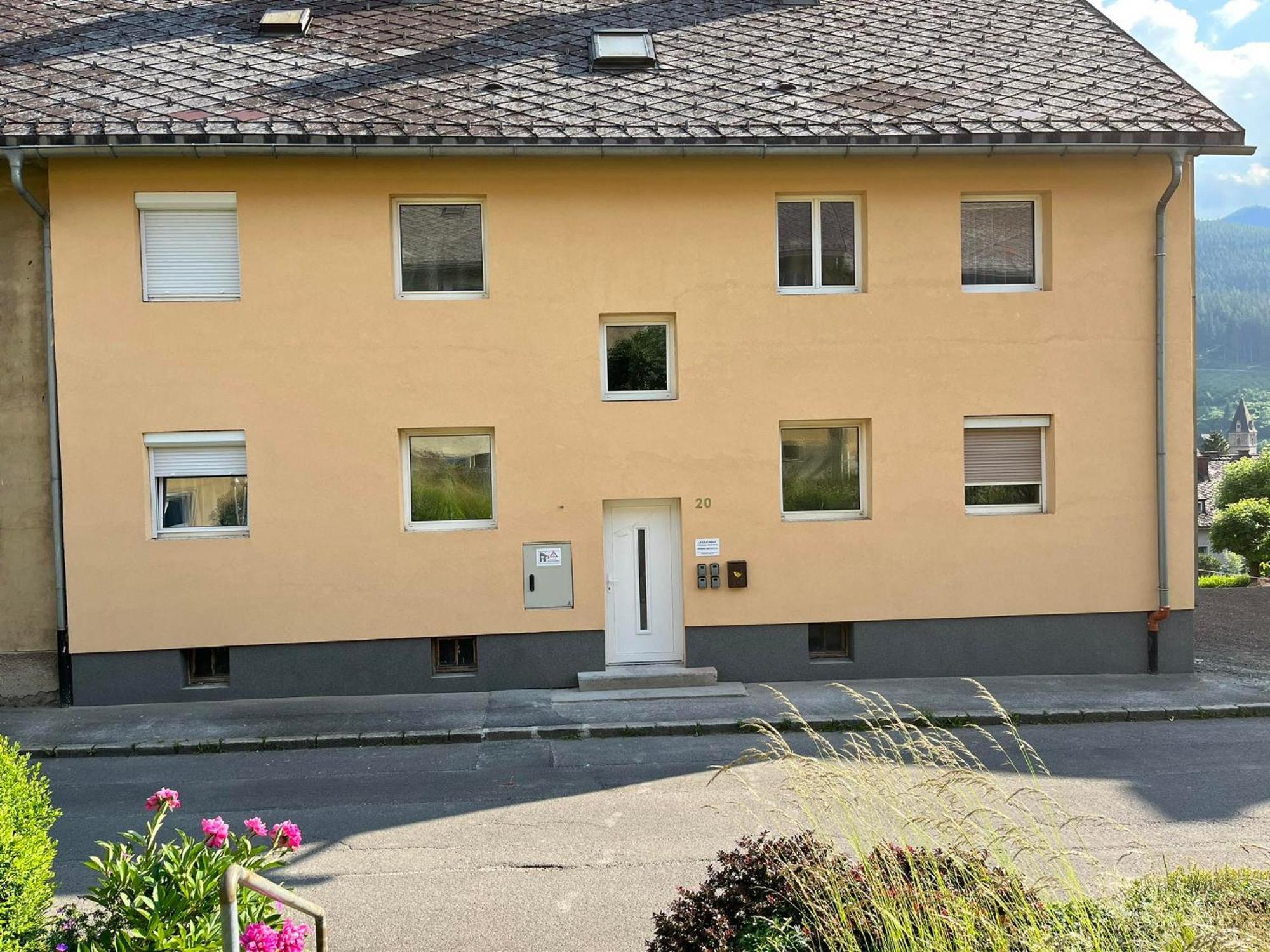 Eisenerzer Apartmenthaus Exteriör bild