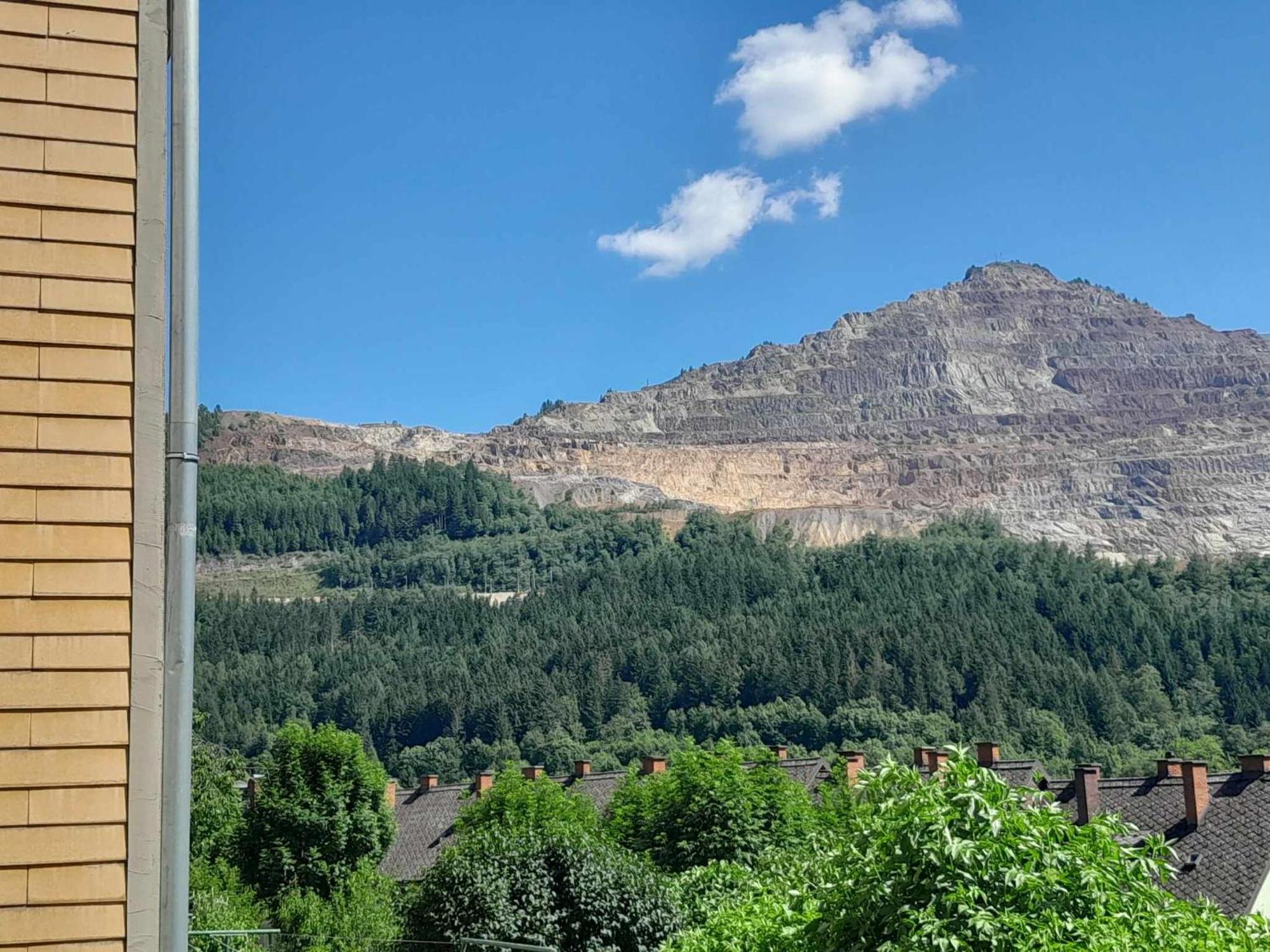 Eisenerzer Apartmenthaus Exteriör bild